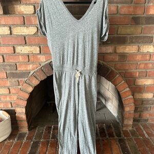 n:PHILANTHROPY Gray Jumpsuit